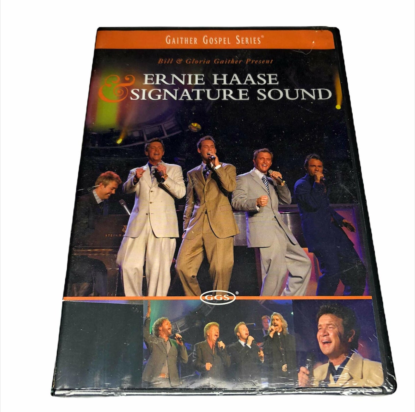 Ernie Haase and Signature Sound [DVD] - Very Good