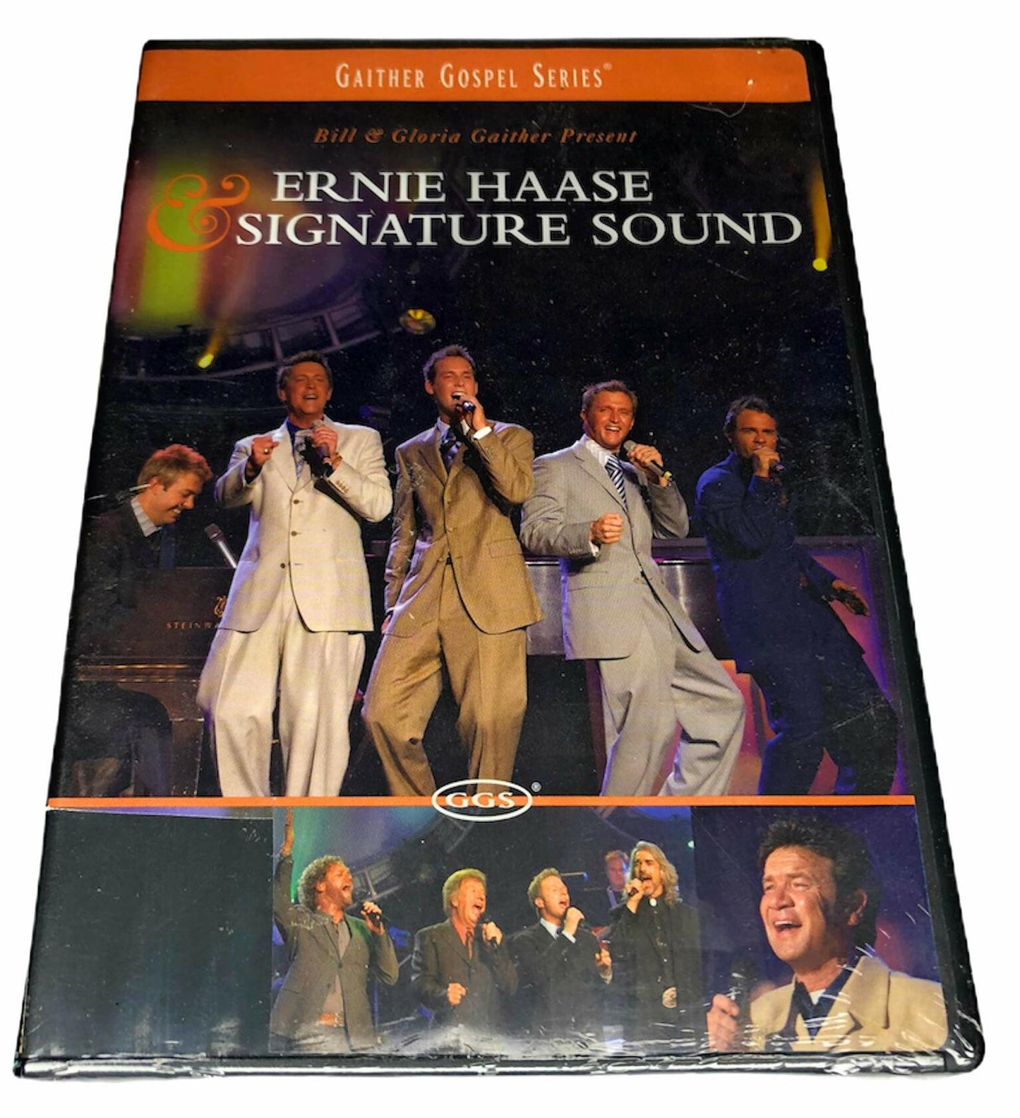 Ernie Haase and Signature Sound [DVD] - Very Good