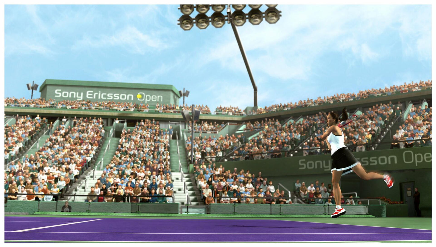 Top Spin 4 - Xbox 360 Standard Edition [video game] - Very Good