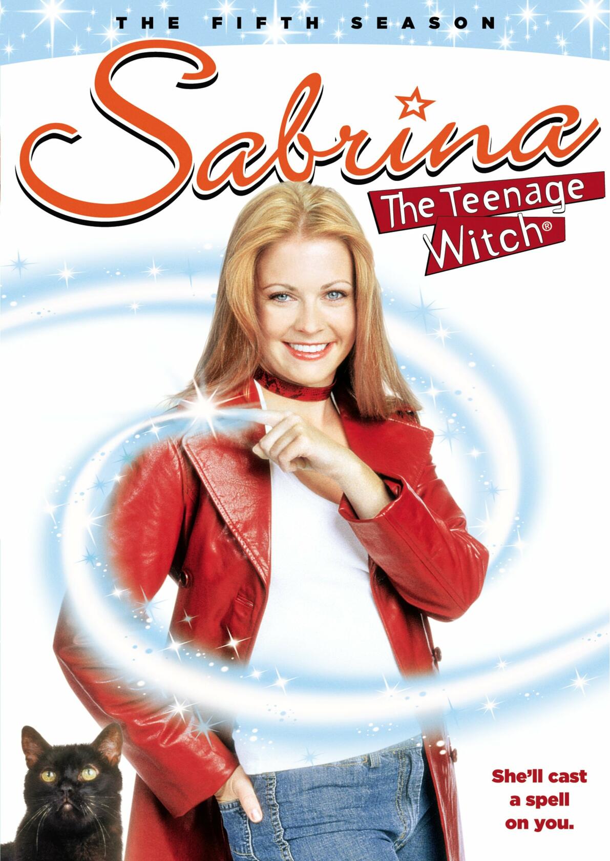 Sabrina the Teenage Witch: Season 5 [DVD] - Very Good