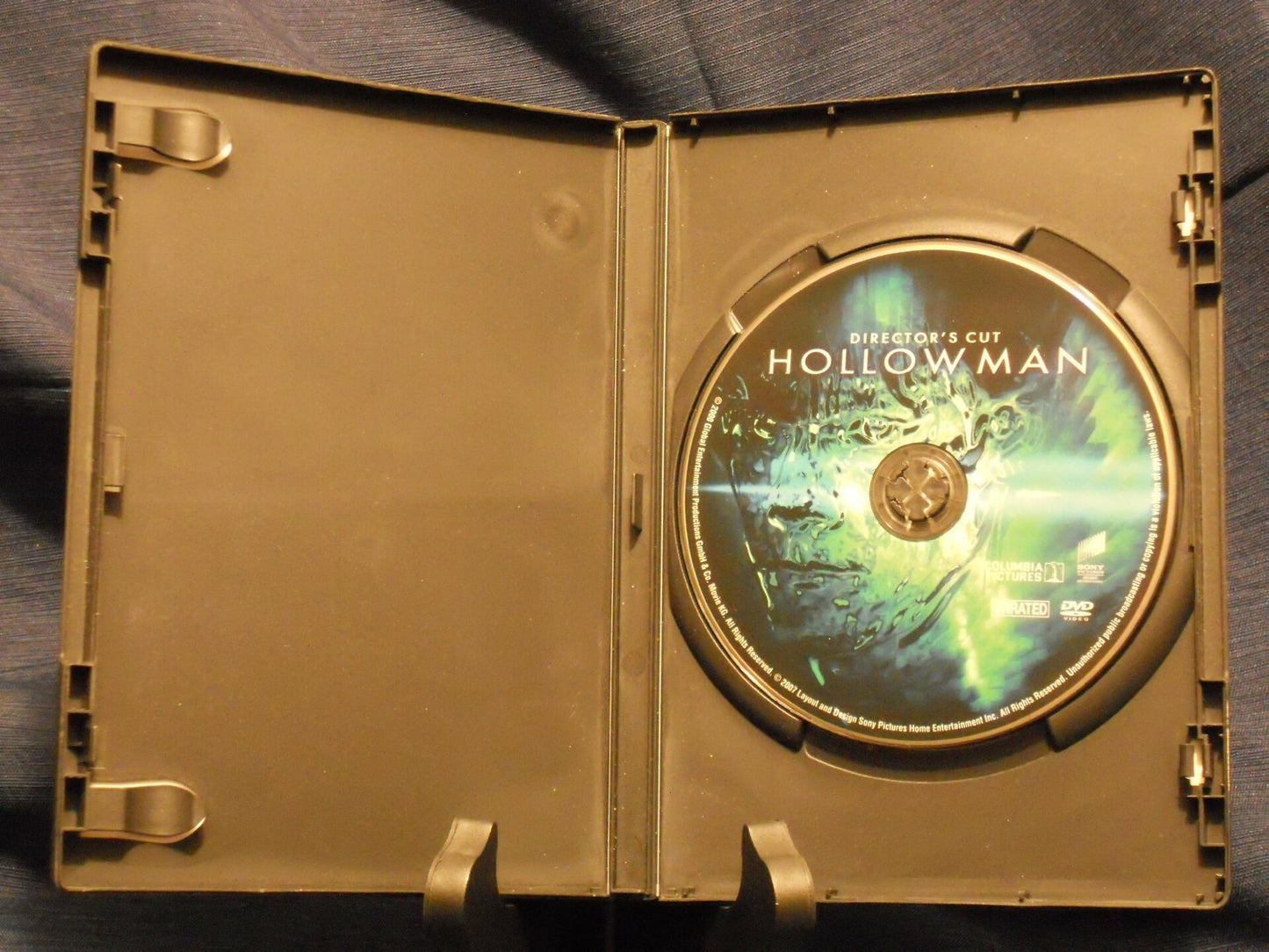 Hollow Man (Director's Cut) [Import] [DVD]