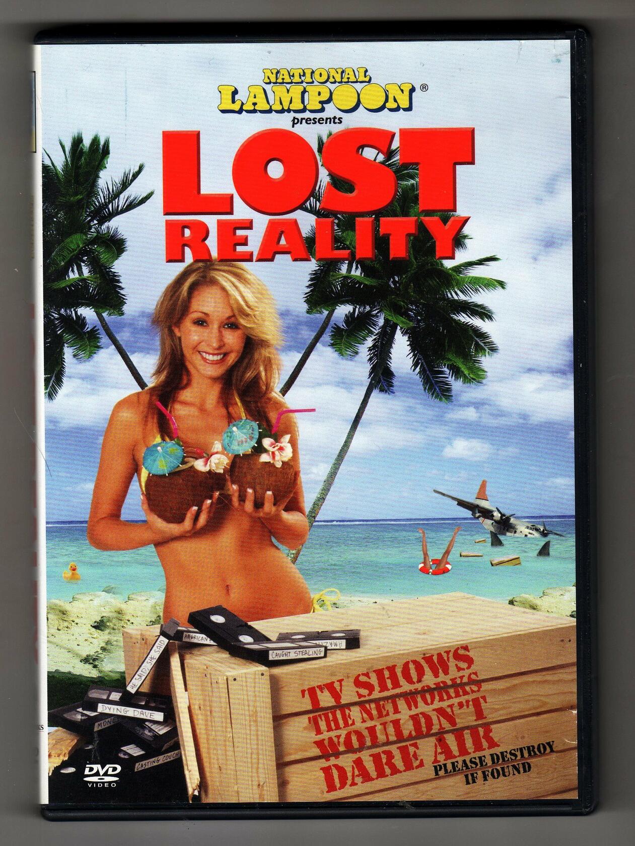 National Lampoon’s Lost Reality I - Very Good