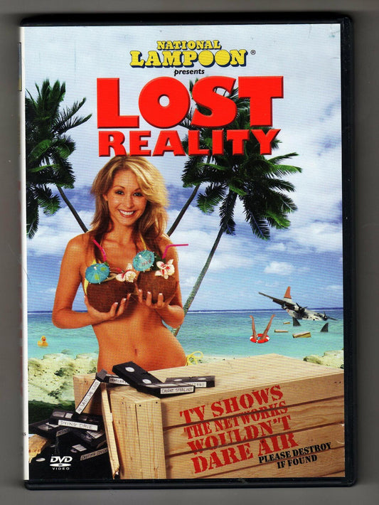 National Lampoon’s Lost Reality I - Very Good