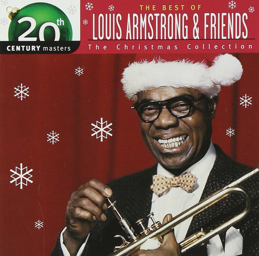 Best of Christmas [Audio CD] Louis Armstrong and Oscar Peterson - Very Good