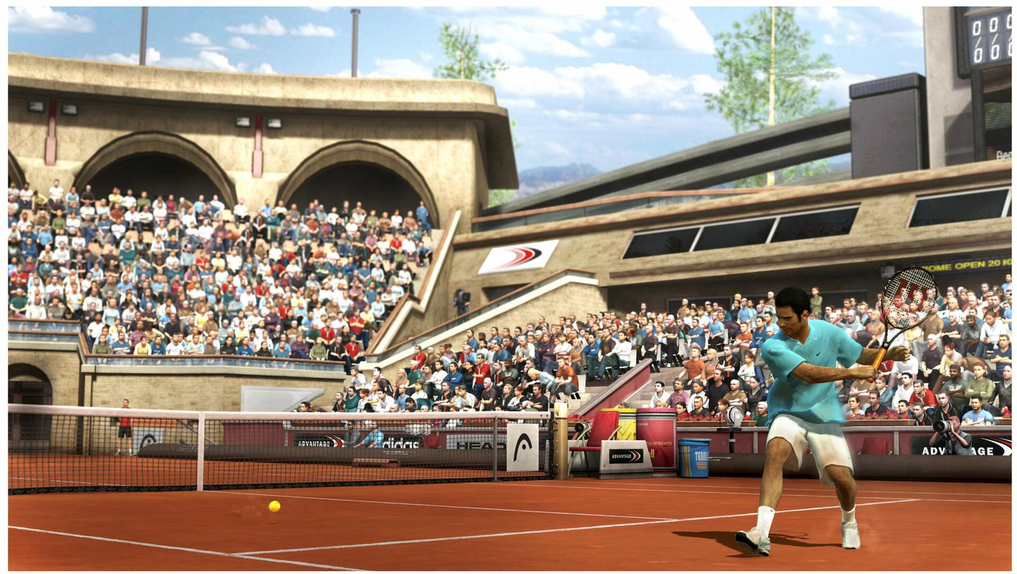 Top Spin 4 - Xbox 360 Standard Edition [video game] - Very Good