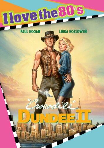 Crocodile Dundee II (Bilingual) [Import] [DVD] - Good
