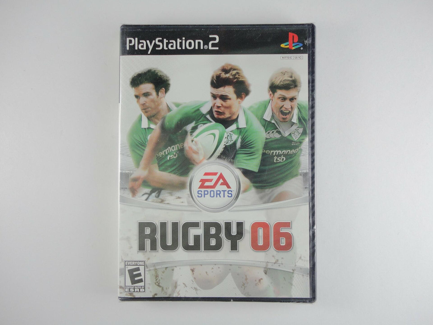 Rugby 06 [video game] - Very Good