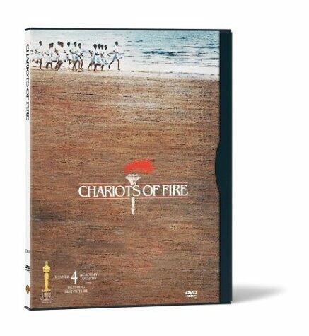 Chariots of Fire [DVD] - Good