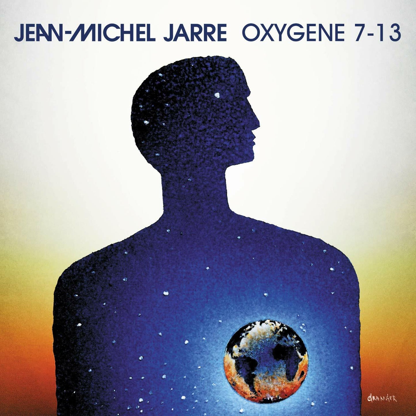 Oxygene 7-13 [Audio CD] JARRE,JEAN-MICHEL