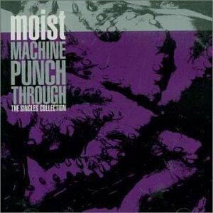 Machine Punch Through [Audio CD] - Good