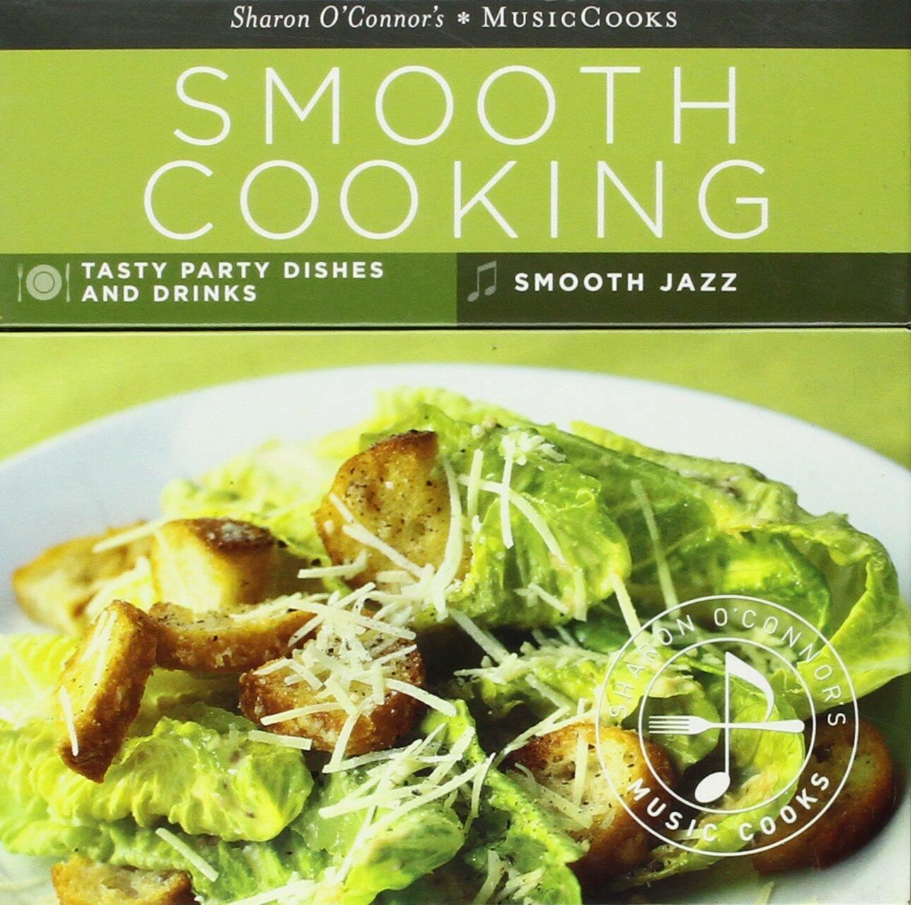Smooth Cooking / Various [Audio CD] Various Artists