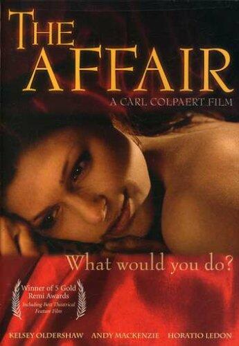 The Affair [Import] [DVD] - Very Good