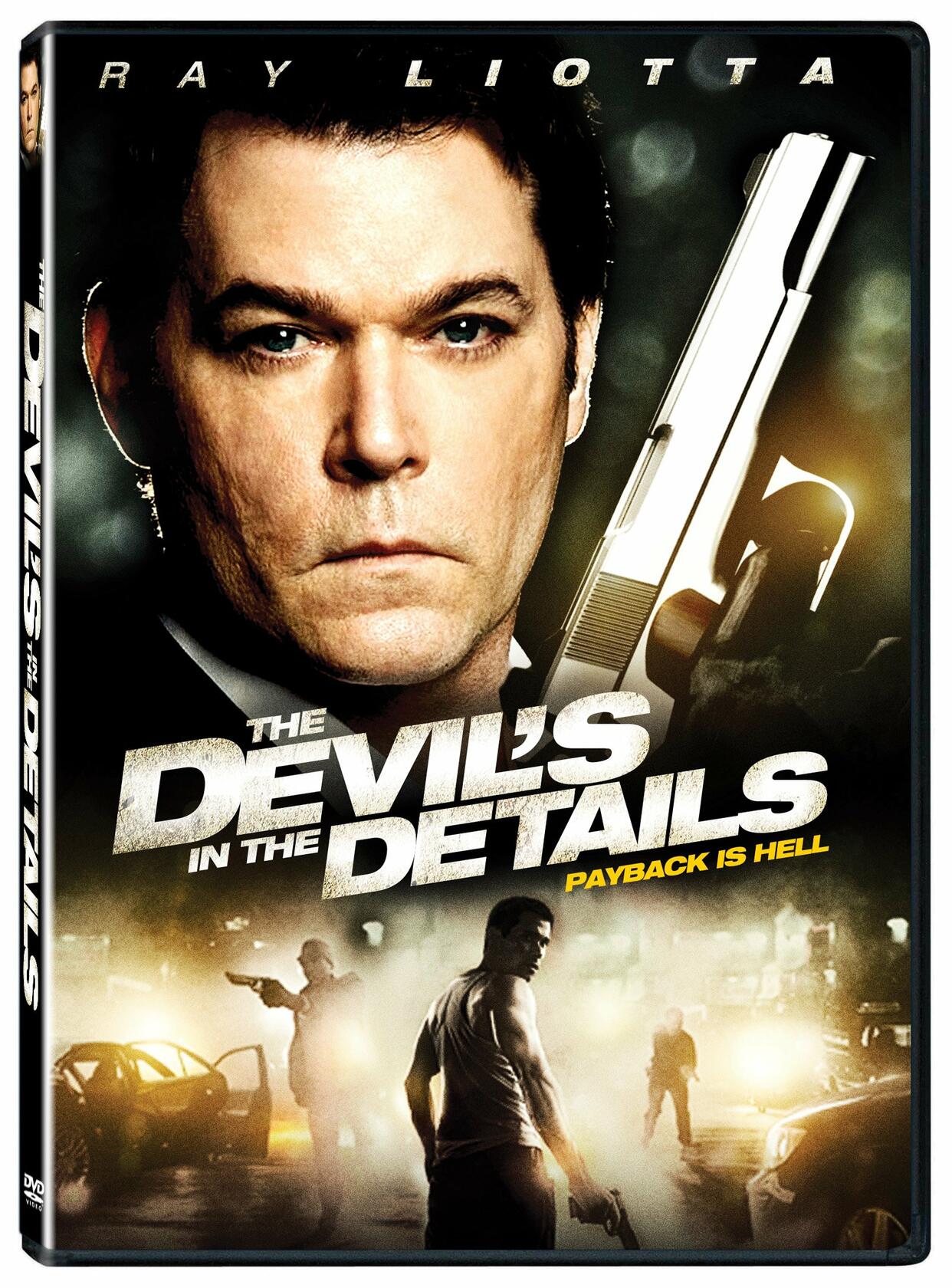 The Devil's in the Details (Bilingual) [DVD] - Very Good