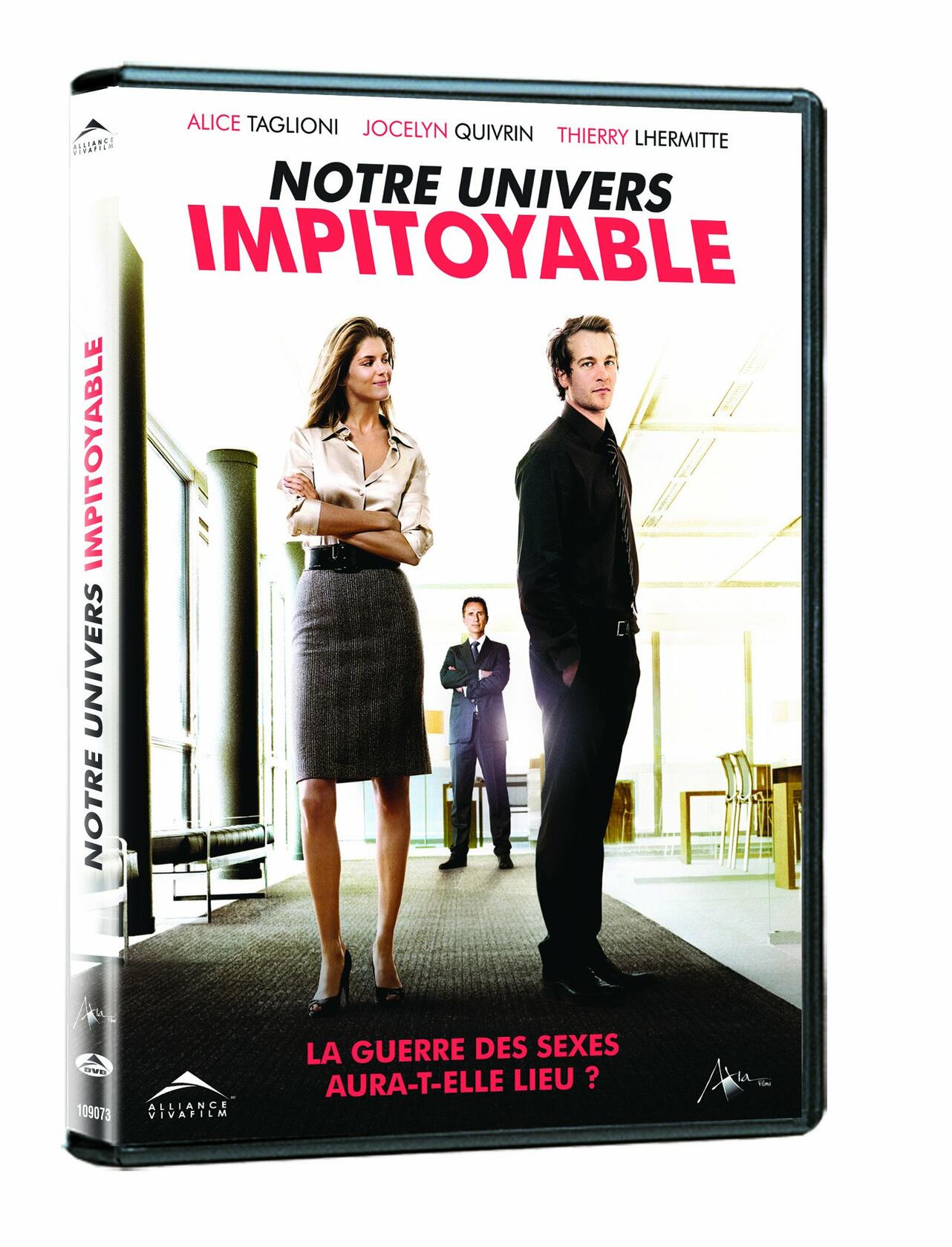 Notre Univers Impitoyable [DVD] - Very Good