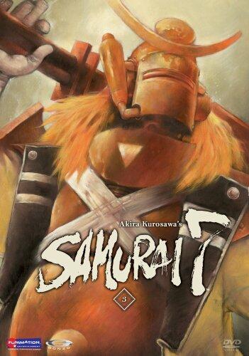 Samurai 7: V.3 From Farm to Fortress [DVD] - Very Good