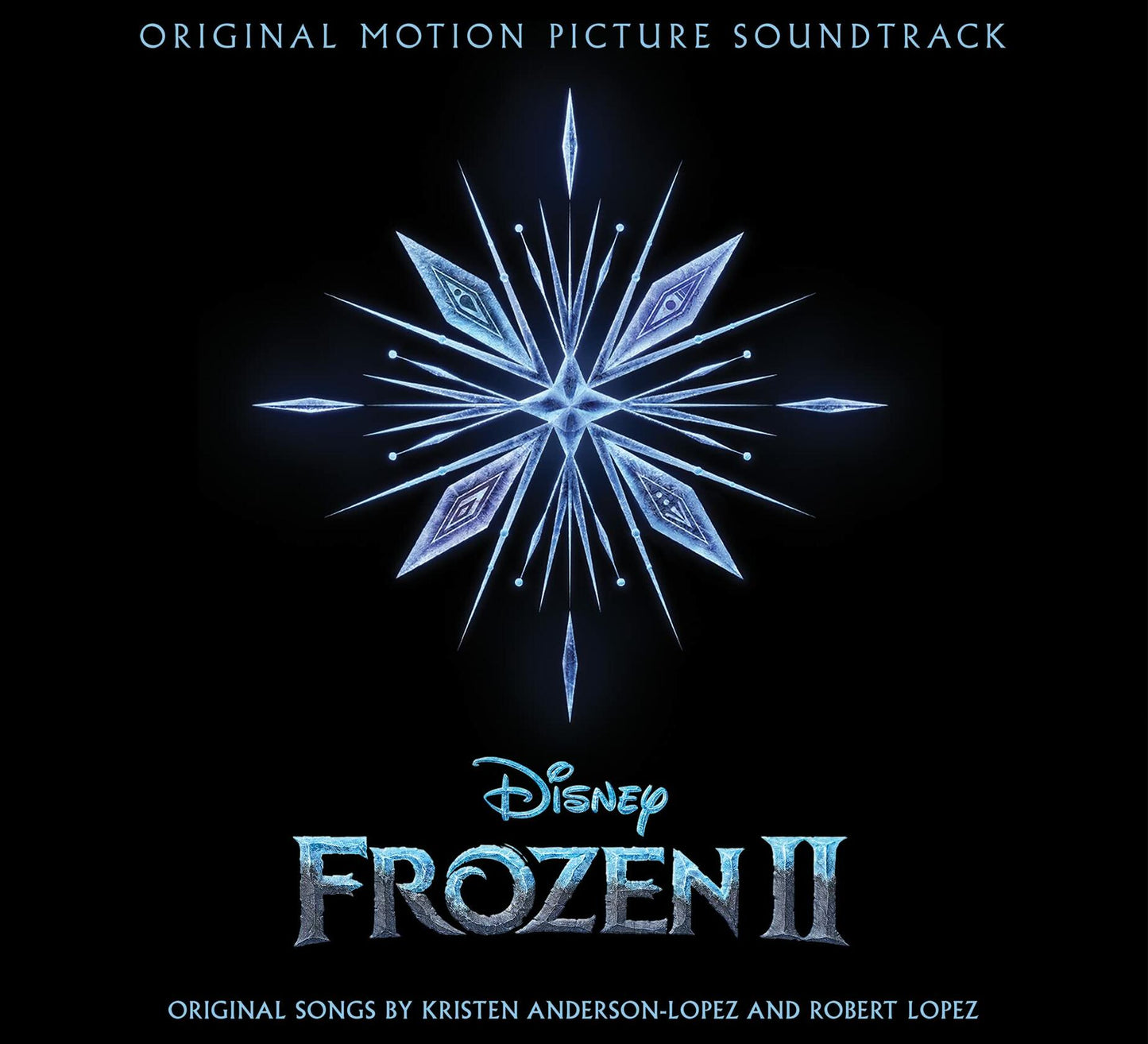 Frozen 2 [Audio CD] VARIOUS ARTISTS