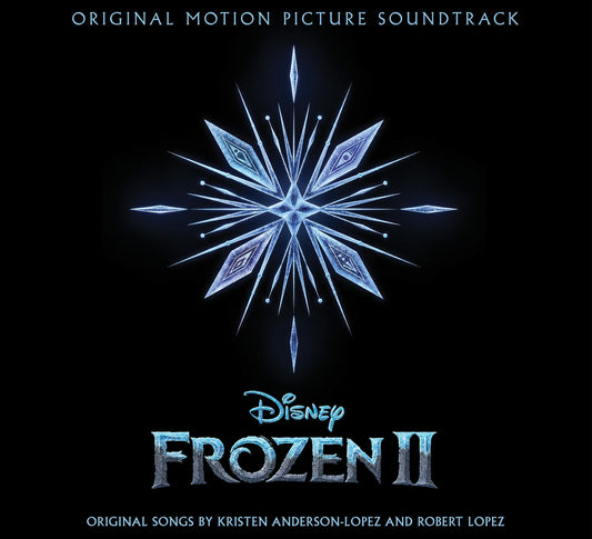 Frozen 2 [Audio CD] VARIOUS ARTISTS