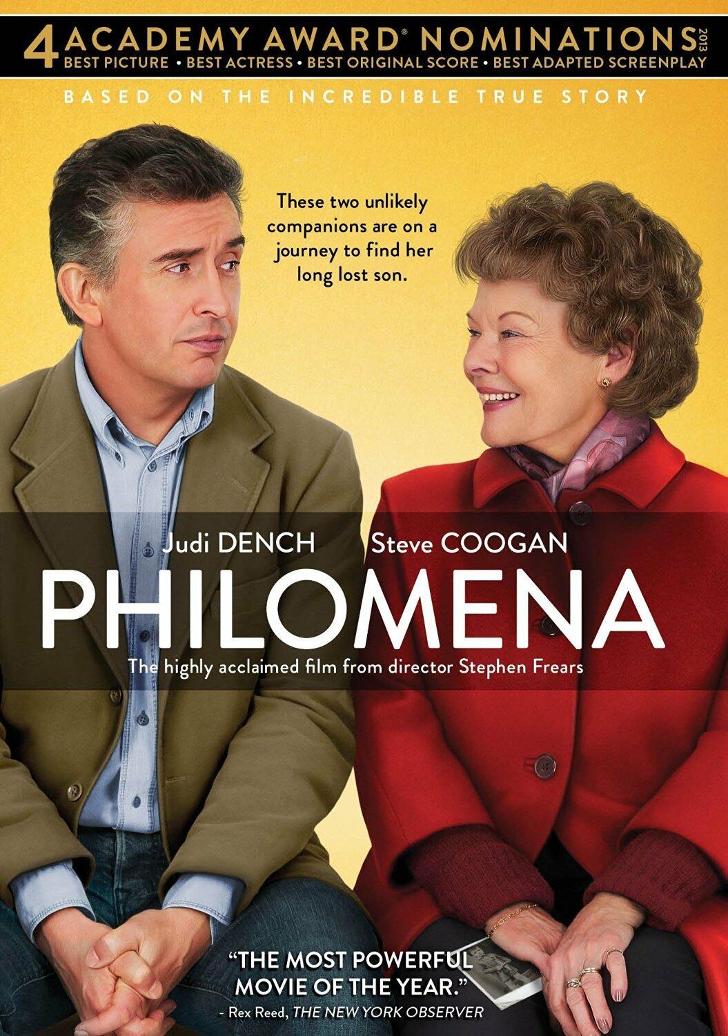 Philomena [DVD] - Very Good