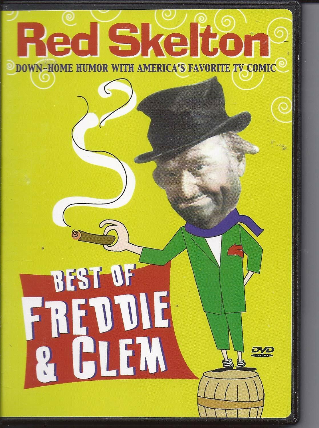 Red Skelton [DVD] - Very Good