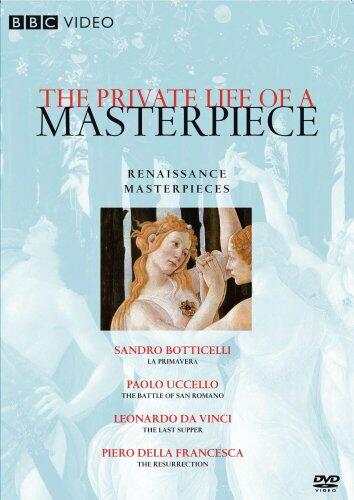 Private Life of a Masterpiece: Renaissance Masterpieces [DVD]