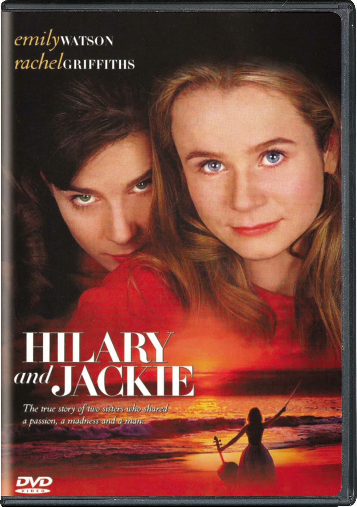 Hilary and Jackie [DVD] - Very Good