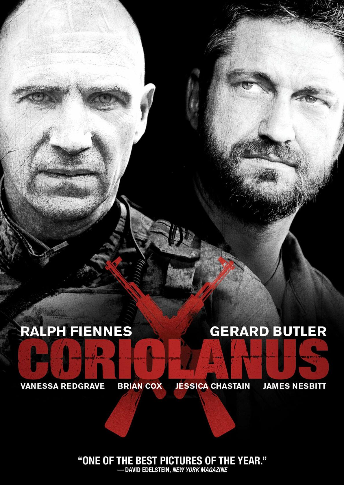 Coriolanus [DVD] - Very Good