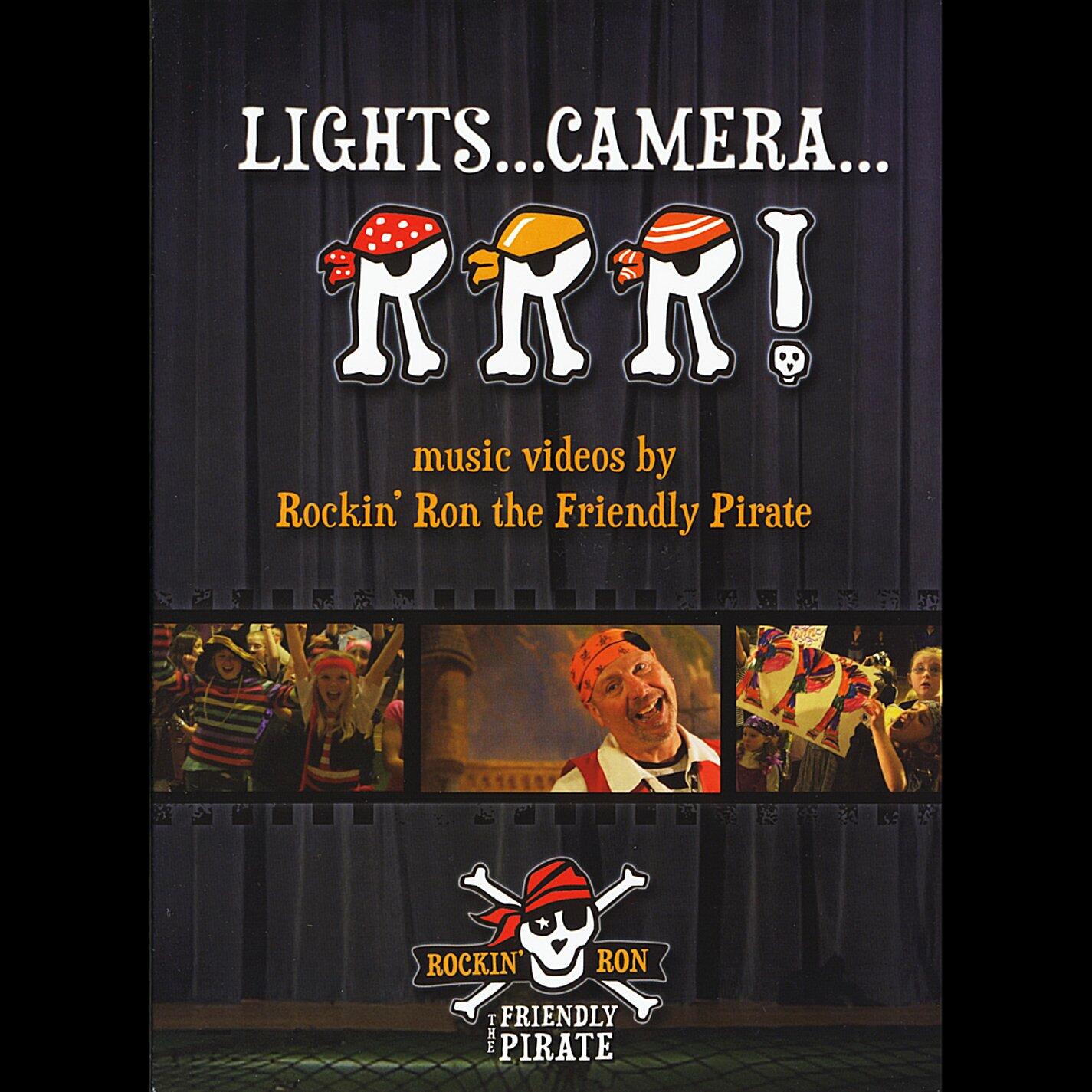 Lightscamerarrr!' [Import] [DVD] - Good