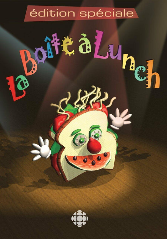 La Boite a Lunch-ed.Spec. [Import] [DVD] - Very Good
