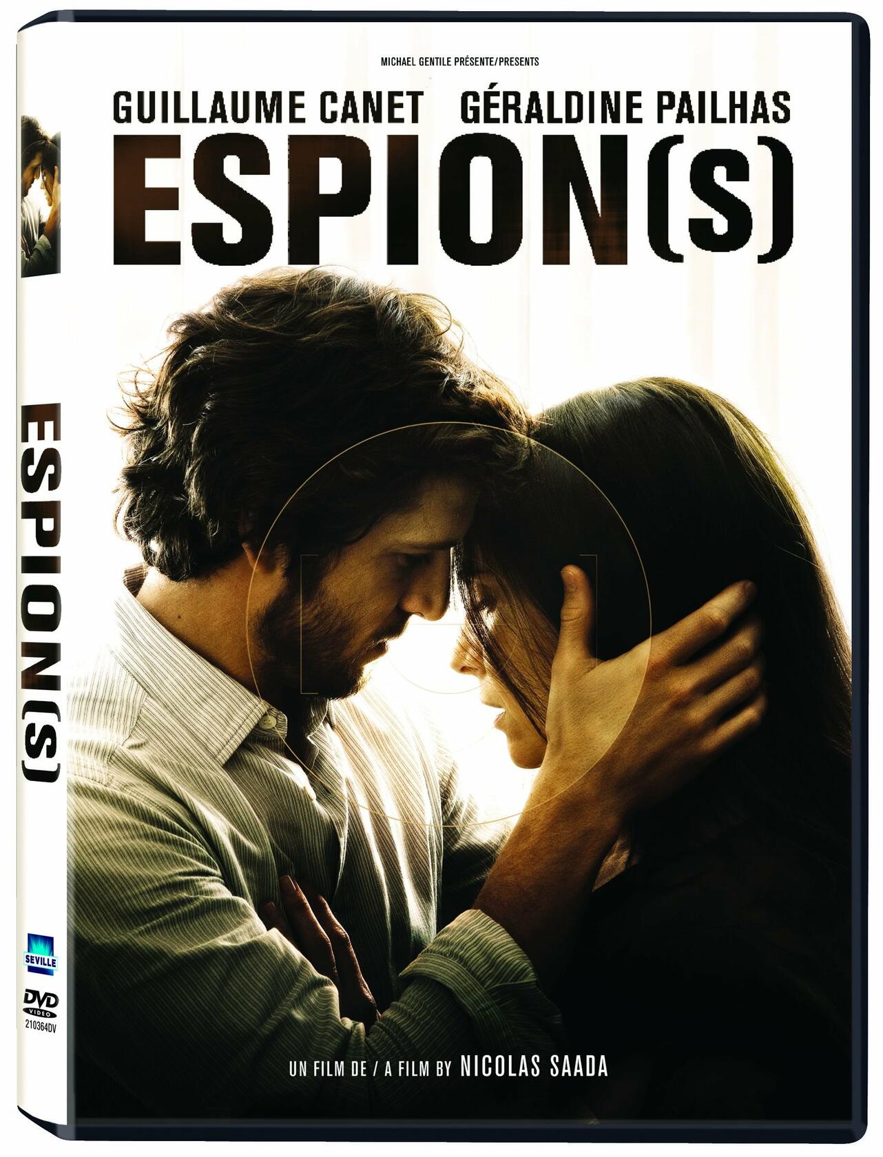 Espion(s) [DVD] - Very Good