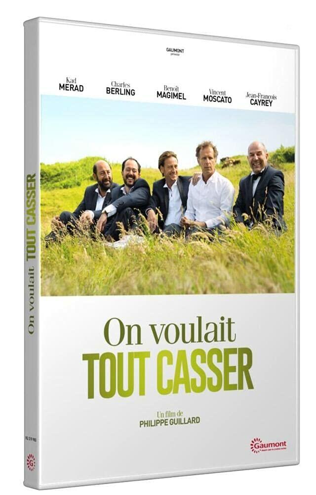 On voulait tout casser [DVD] - Very Good