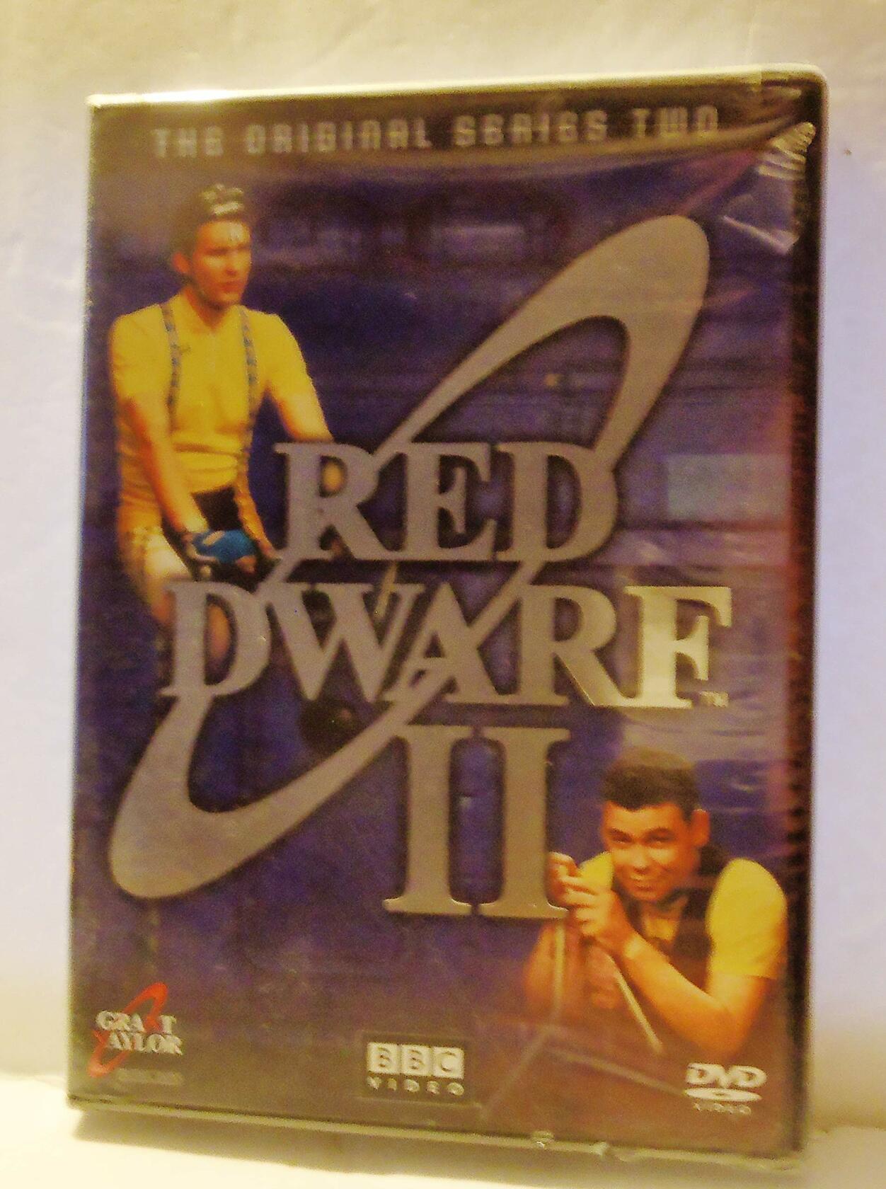 Red Dwarf-Series 2 [Electronics] - Very Good