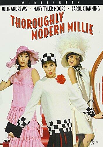 Thoroughly Modern Millie [DVD] - Very Good