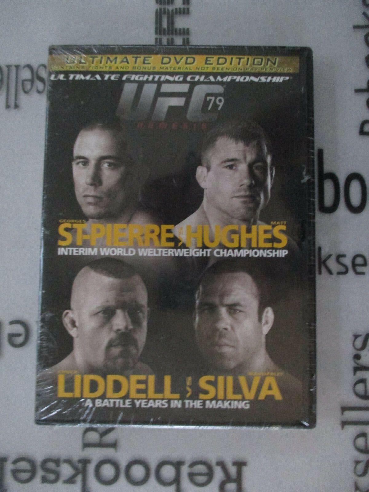 UFC 79: Nemesis [Import] [DVD] - Very Good