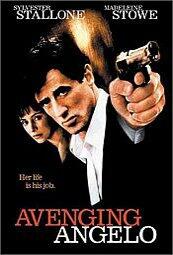 Avenging Angelo French (Bilingual) [DVD] - Very Good
