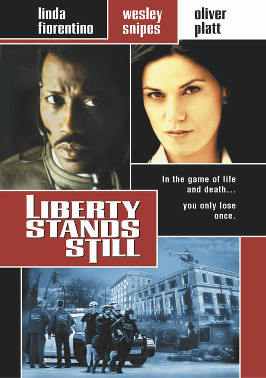Liberty Stands Still [DVD] - Very Good