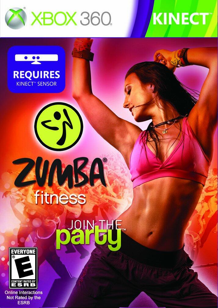 Zumba Fitness - Nintendo DS Standard Edition [video game] - Very Good