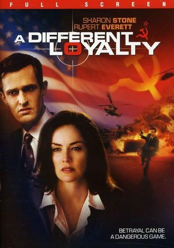 A Different Loyalty [DVD] - Very Good