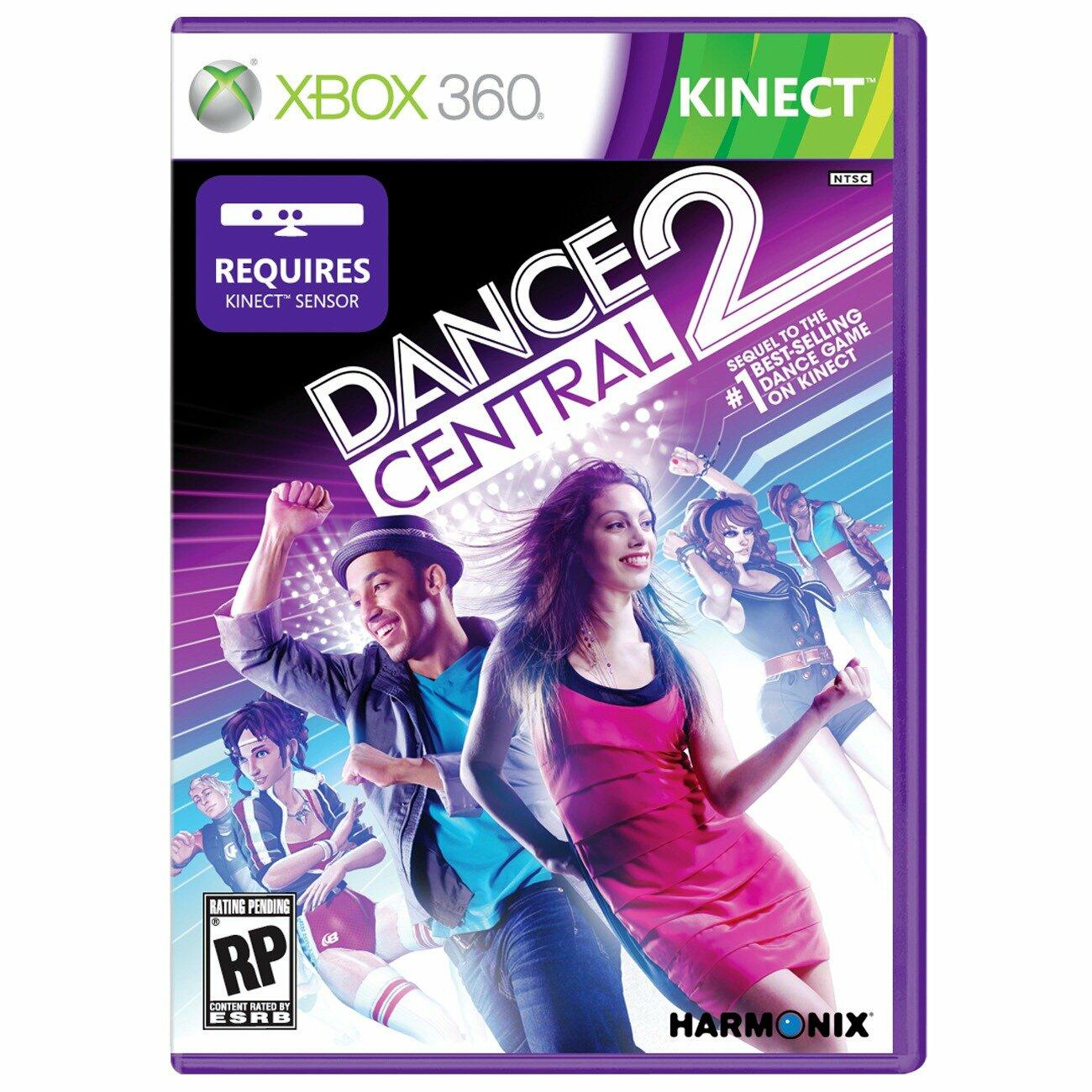 Dance Central 2 - Xbox 360 - Standard Edition [video game] - Very Good