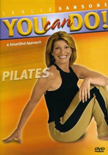 Leslie Sansone: You Can Do! Pilates [Import] [DVD] - Very Good