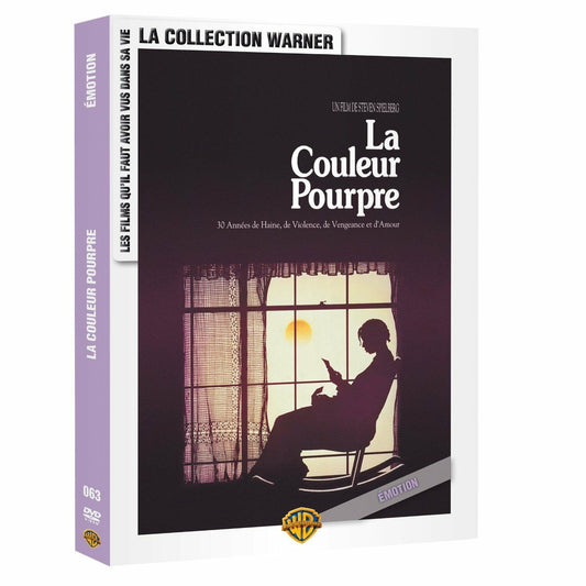 The Color Purple (Widescreen) [DVD] - Very Good