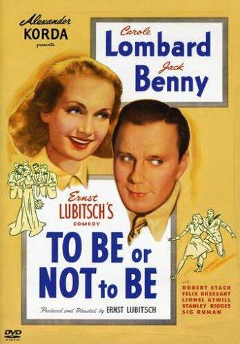 To Be or Not to Be (Sous-titres français) [Import] - Very Good