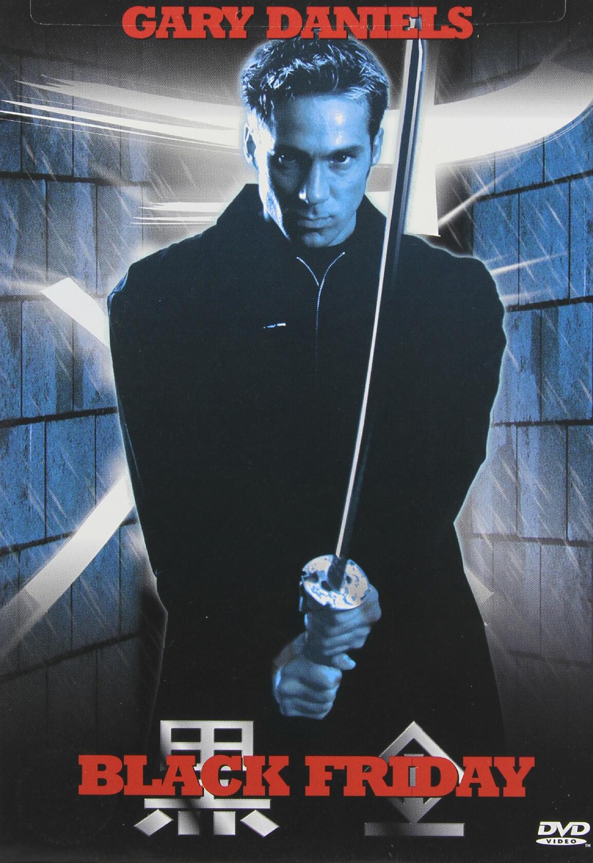Black Friday [DVD] - Very Good