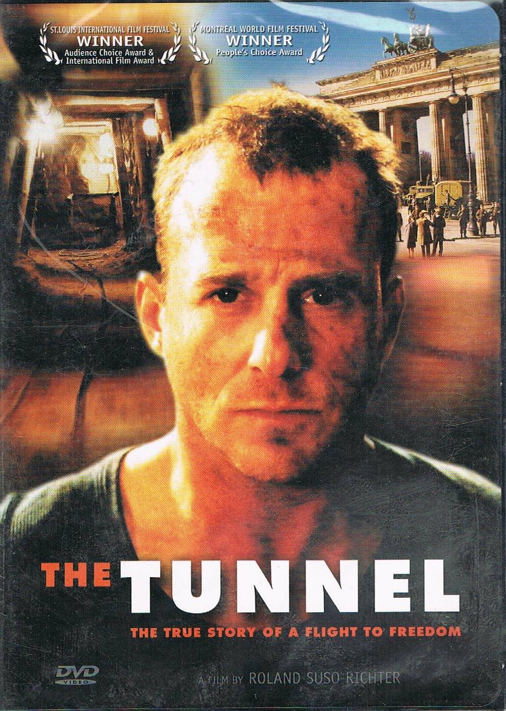 The Tunnel [DVD] - Very Good
