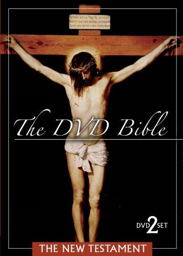 The DVD Bible: The New Testament [Import] [DVD] - Very Good