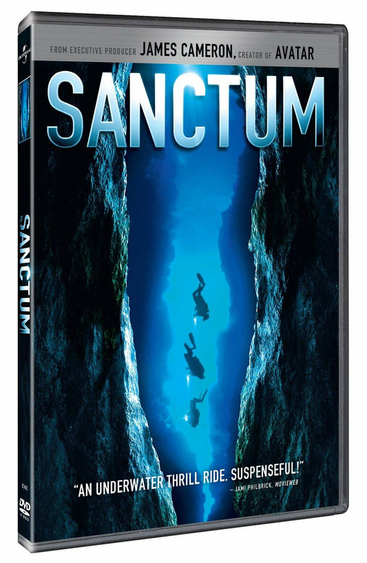 Sanctum [DVD] - Very Good