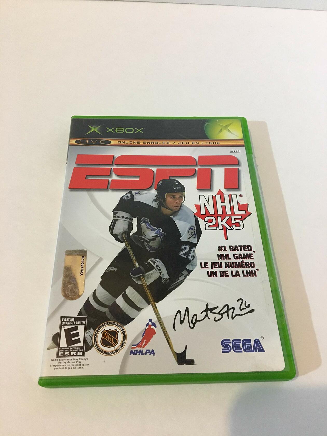 ESPN NHL 2k5 [video game] - Very Good