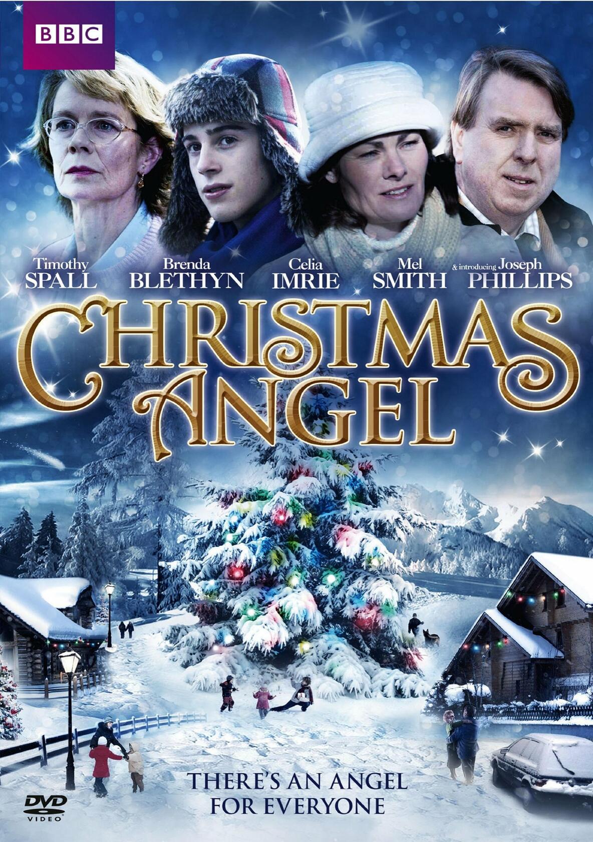Christmas Angel (2011/DVD) [DVD] - Very Good