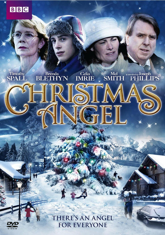 Christmas Angel (2011/DVD) [DVD] - Very Good