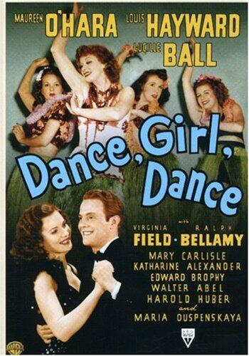 Dance, Girl, Dance (Sous-titres français) [Import] - Very Good