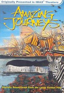 Imax / Amazing Journeys [Import] [DVD] - Very Good